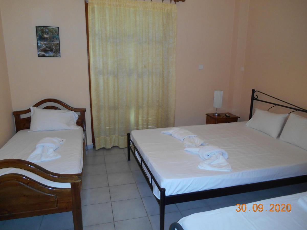 Melios Rooms Петалидион Экстерьер фото