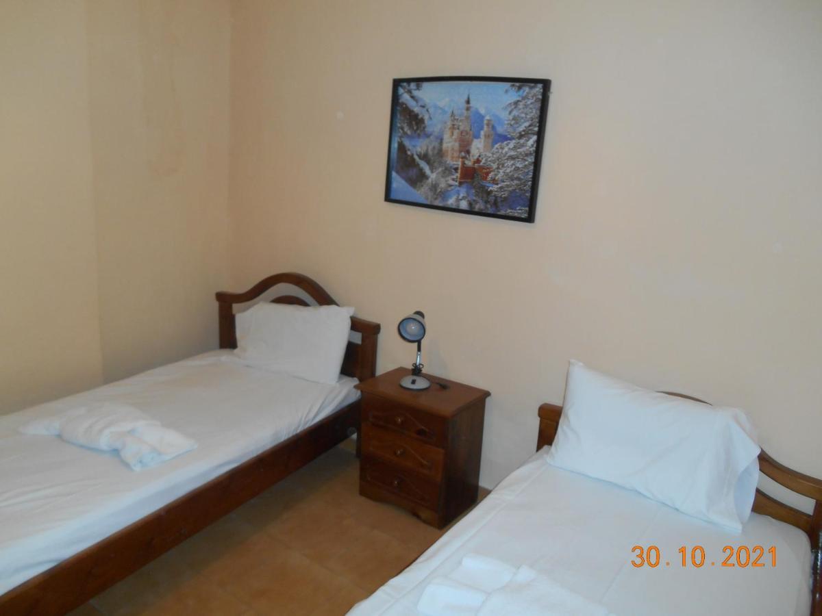 Melios Rooms Петалидион Экстерьер фото