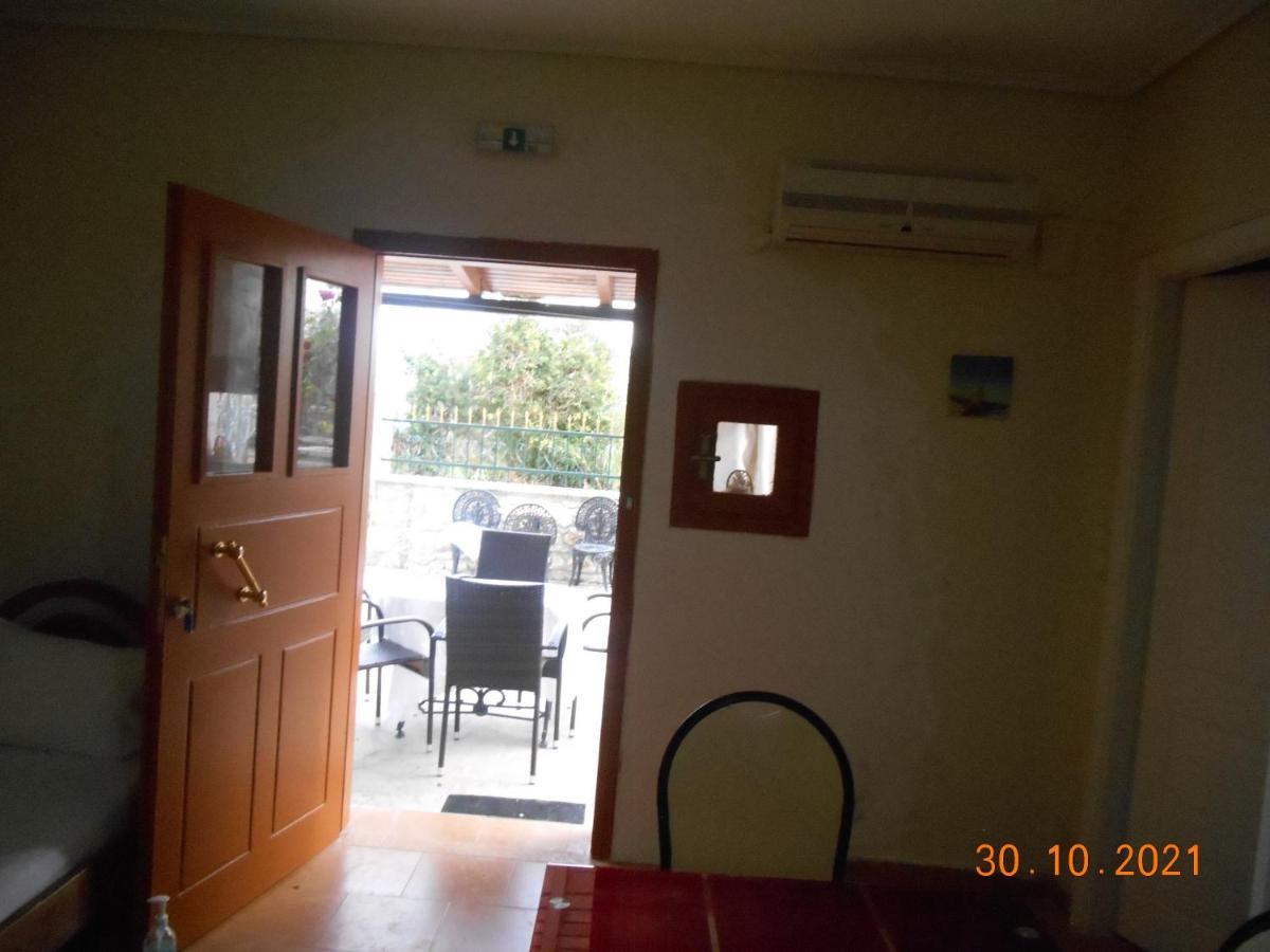 Melios Rooms Петалидион Экстерьер фото