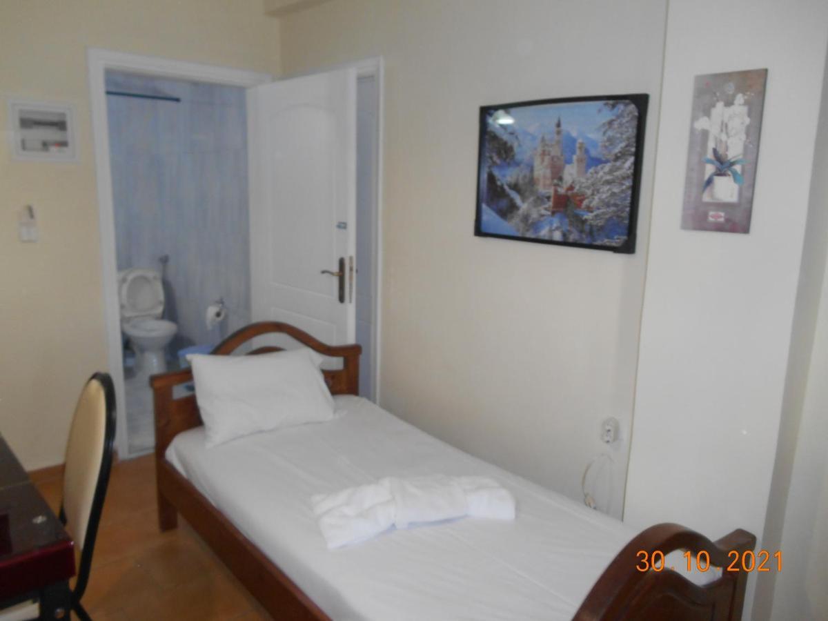 Melios Rooms Петалидион Экстерьер фото