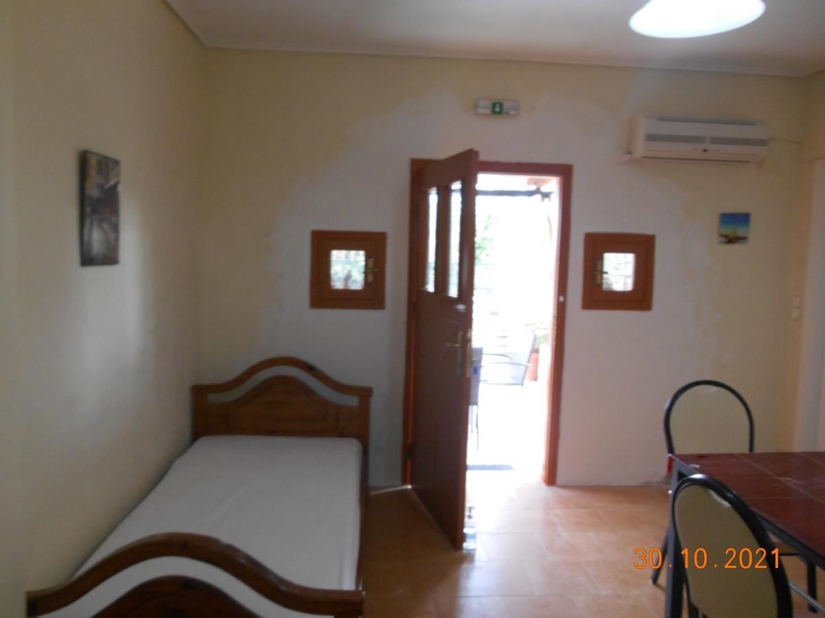 Melios Rooms Петалидион Экстерьер фото